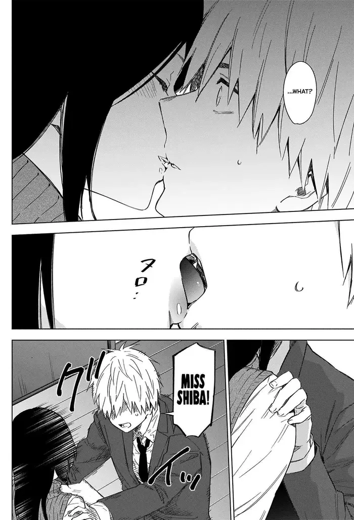 Boy’s Abyss Chapter 33 image Boy